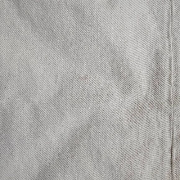 COS High Rise Tapered Full Length Jeans Women 24 - Picture 8 of 8